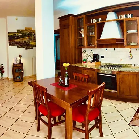 Teodolinda Apartment *