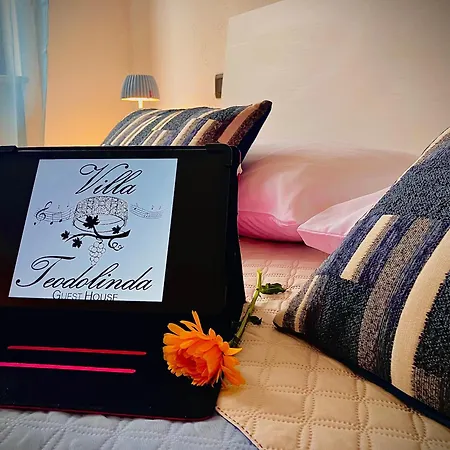 Teodolinda Apartment *