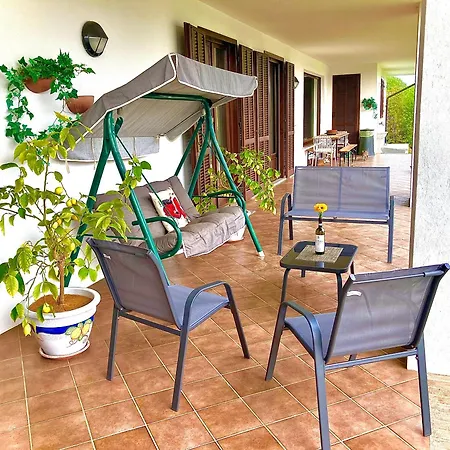 Apartment Teodolinda *